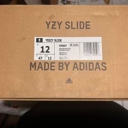 Yeezy Slides