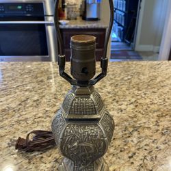 Antique Lamp