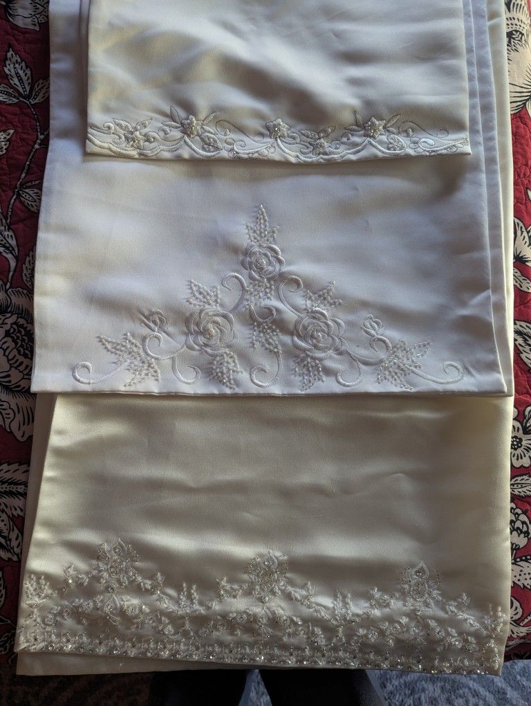 Bridal Gown Wraps/Stoles. $25 & $50