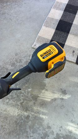 DeWalt trimmer.