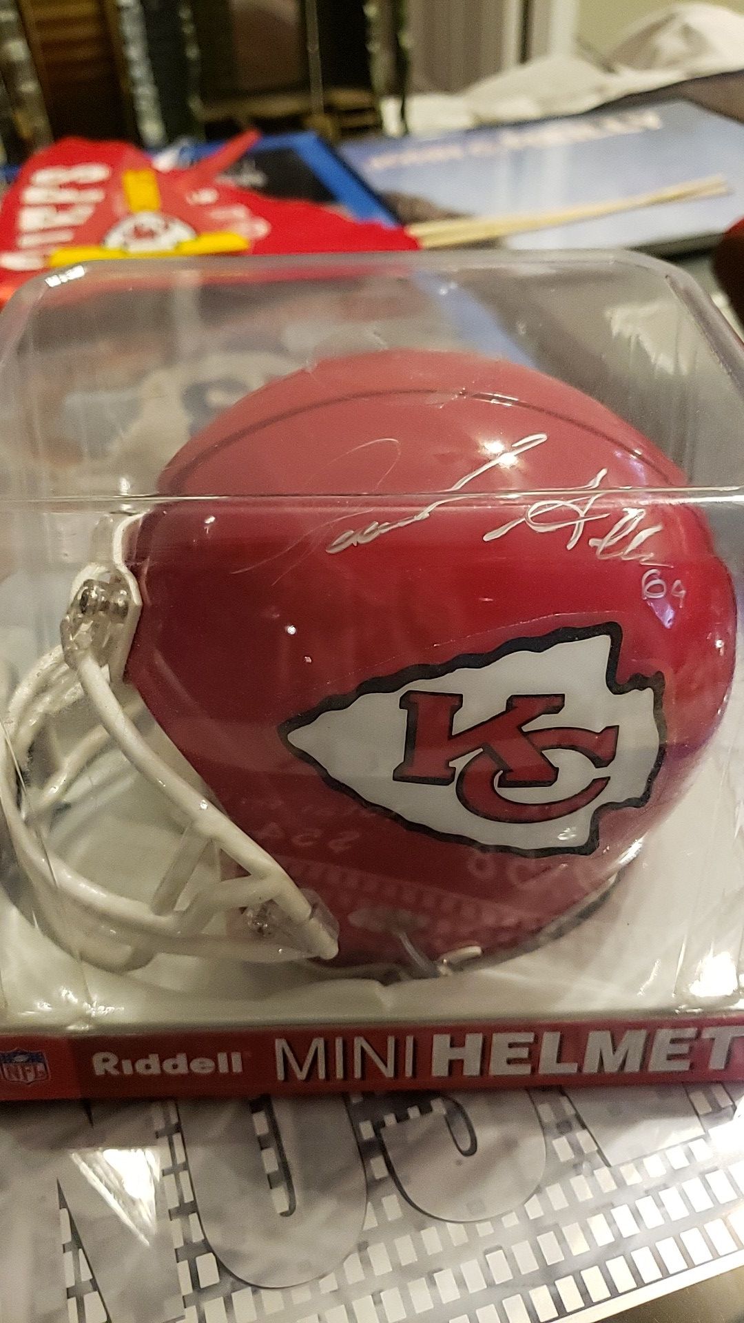 Mini helmet