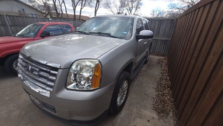 2009 GMC Yukon Hybrid