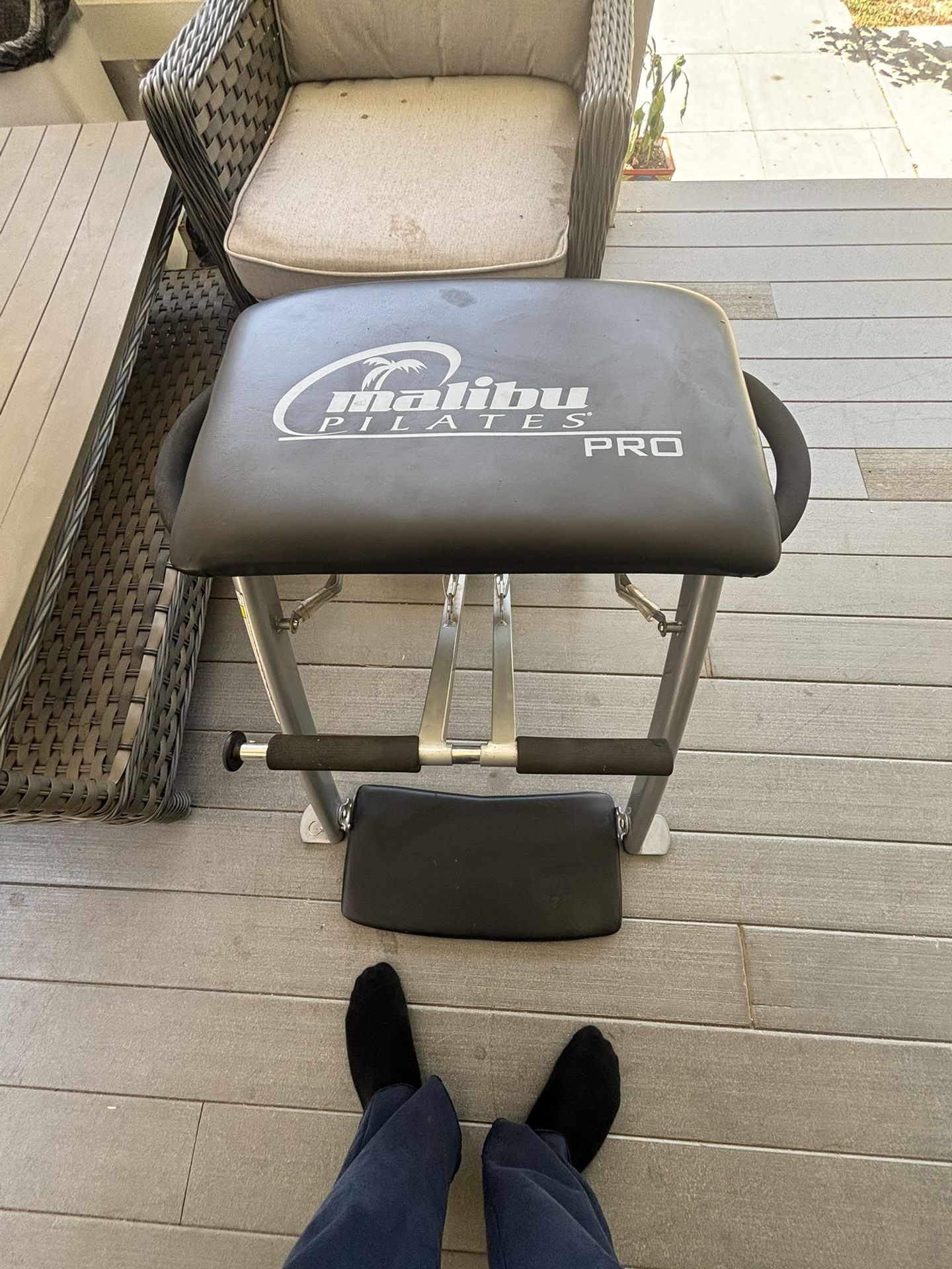 Malibu Pilates Chair