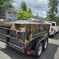 Trash Pick Up- Same Day