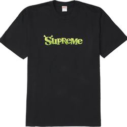Supreme Sherk Shirt Size XL