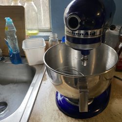 Kitchen Aide Mixer $150