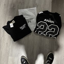 Amiri And Gallery Dept 
