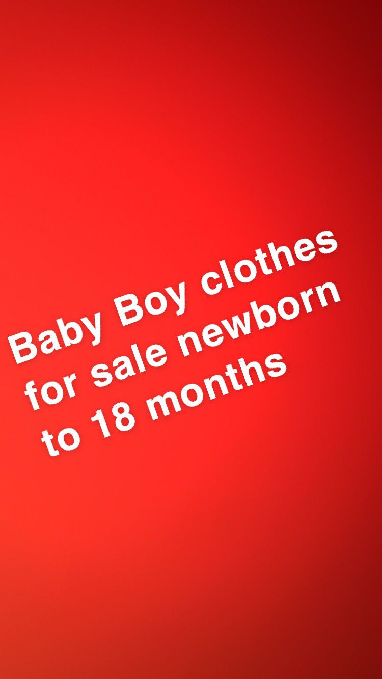 18 months to newborn