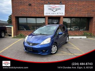 2010 Honda Fit