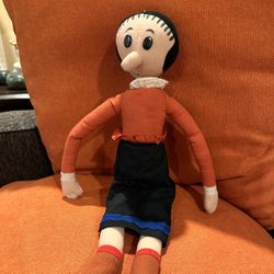 Vintage Olive Oly Doll