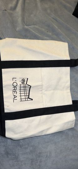 L’Oréal tote