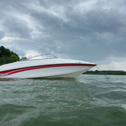 1999 Crownline 180BR