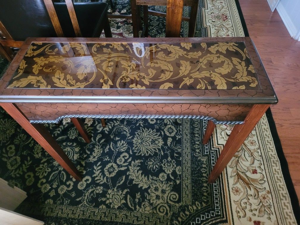 Console Table