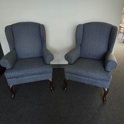 Two Antiques Chairs