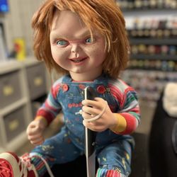Ultimate Chuck Doll Child’s Play 2 