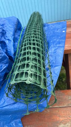 Plastic Fencing Block offs