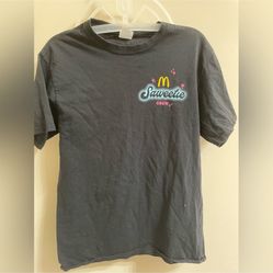 McDonald’s 4 T-Shirt Set