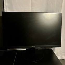 24 Inch Acer Computer Monitor