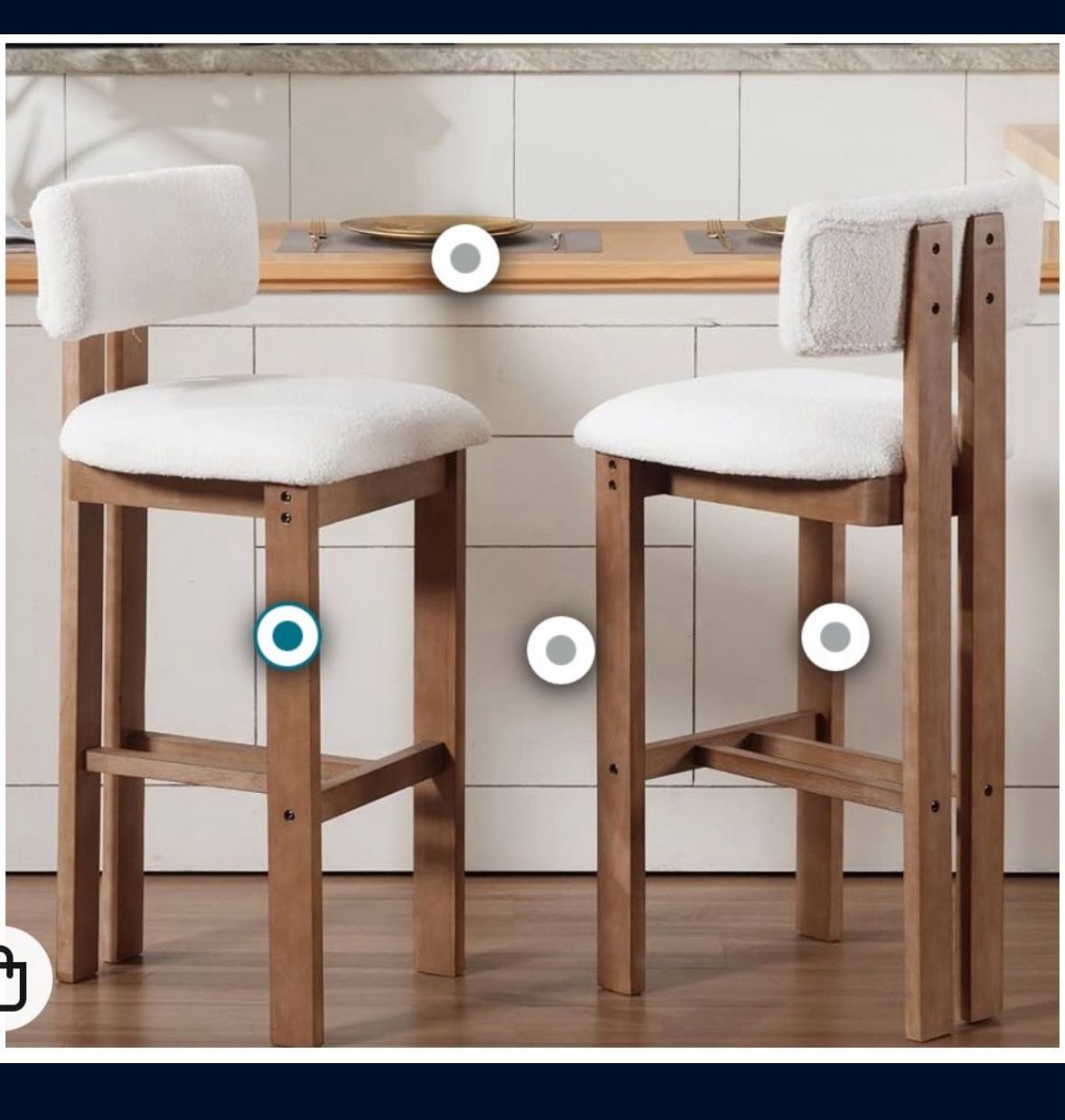 Brand New Stools 