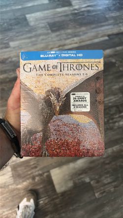 Game of Thrones (The complete season 1-6)