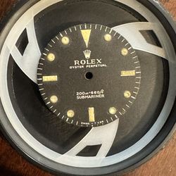 Rolex 5513 Submariner Dial