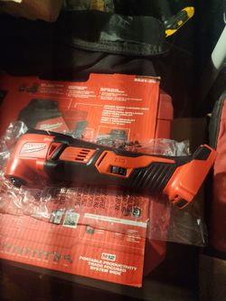 Firm Price 🛑 Milwaukee M18 regular multitool. New open box. Tool-Only. Precio Firme🛑