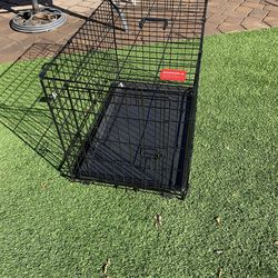 Intermediate Metal Dog Crate