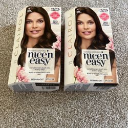 Clairol Hair Color, Dark Brown