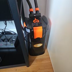 Hygger Canister filter