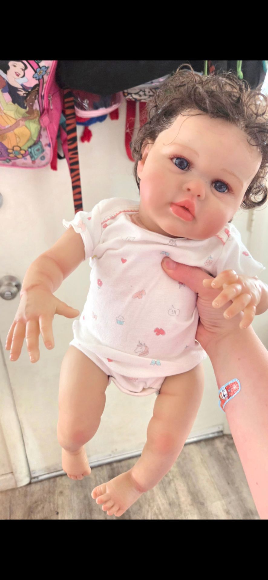 Reborn doll baby doll