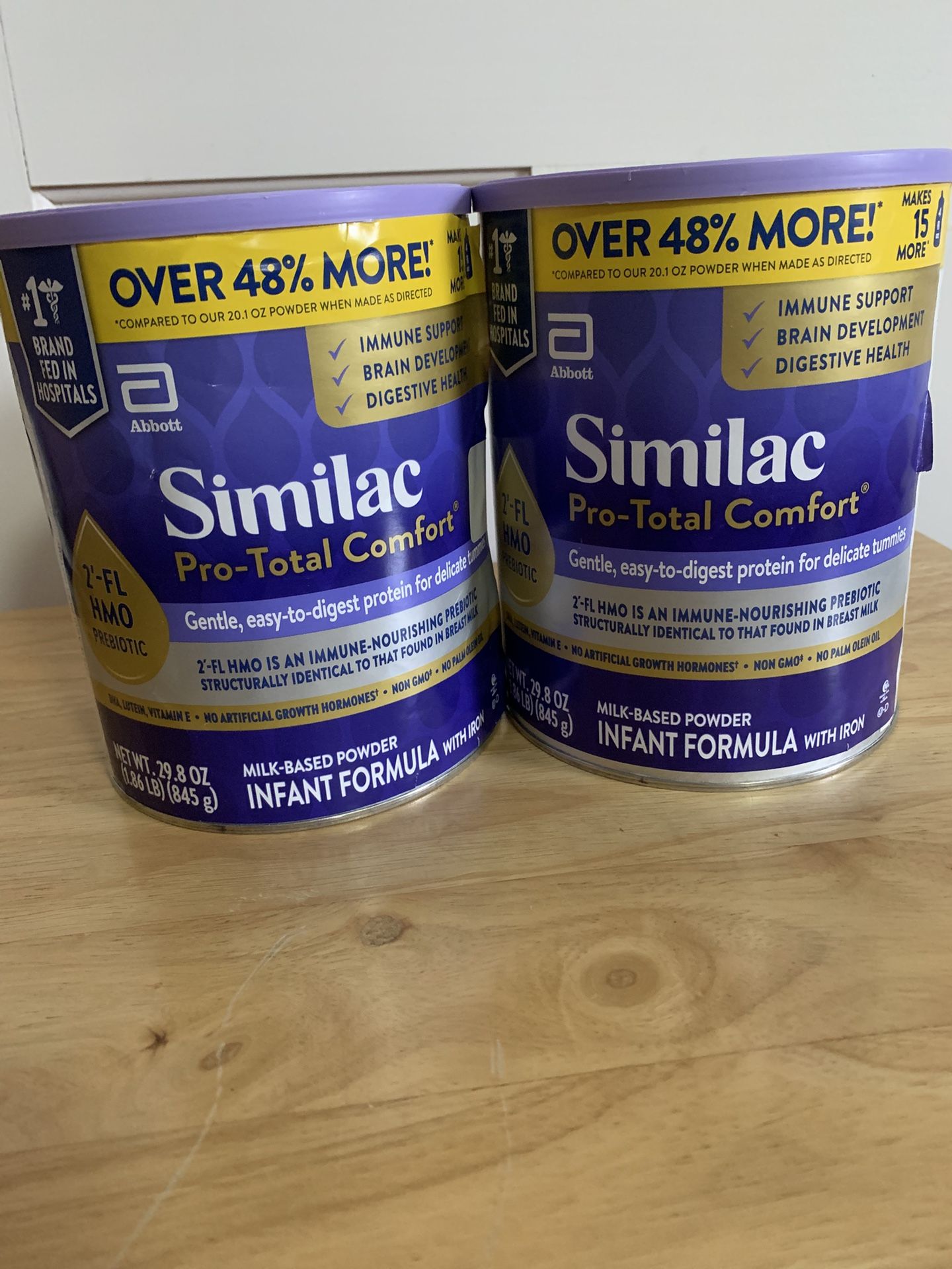 Similac Pro - Total Comfort Infant Formula 29.8oz