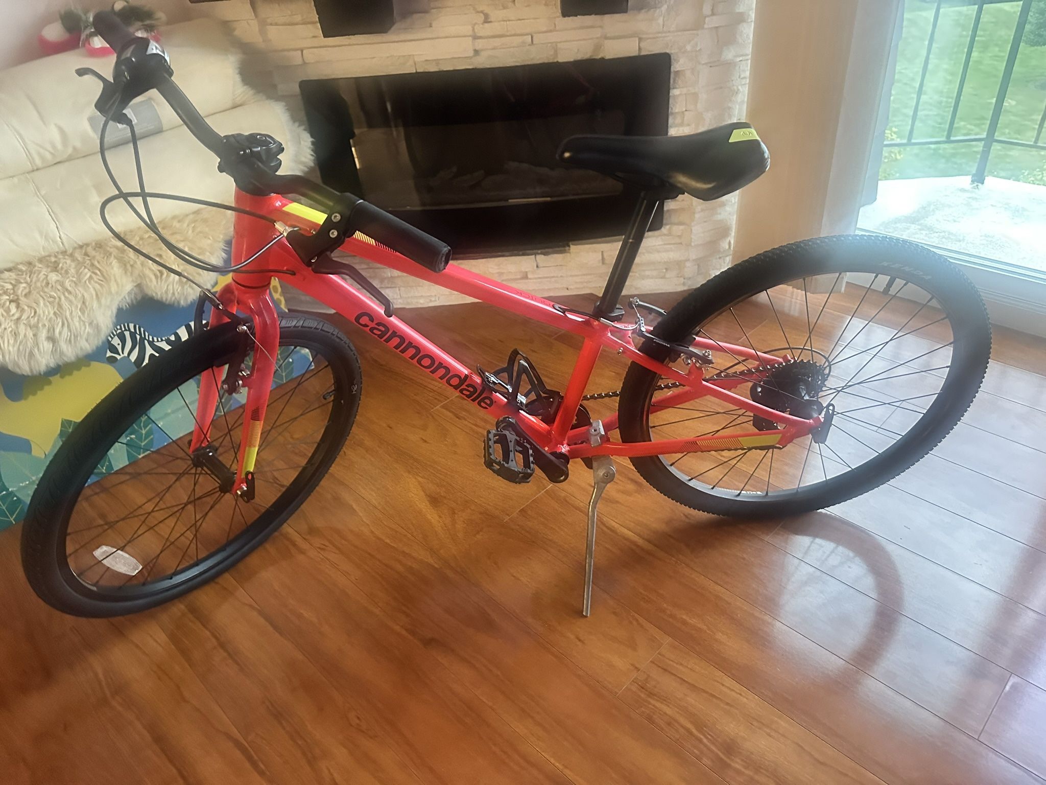 Cannondale Bike
