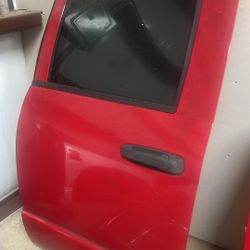 Dodge Ram Doors