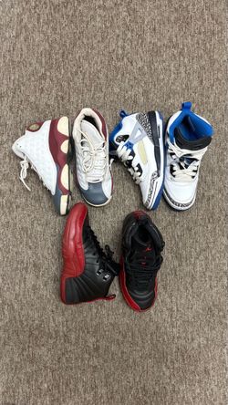 Jordan’s   3.5Y & 4Y
