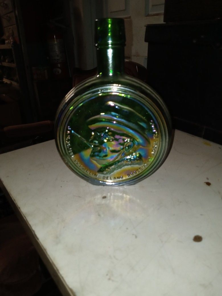 Vintage Bottle