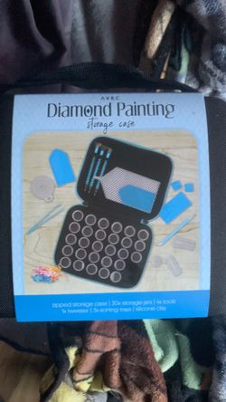 Diamond painting