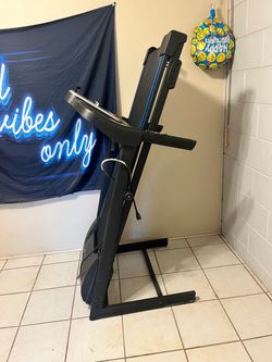 XTerra in home Treadmill