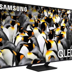 SAMSUNG 65-Inch Class QLED 4K Q70D Series Quantum HDR Smart TV with Object Tracking Sound Lite, Motion Xcelerator, Eye Comfort Mode, Gaming Hub, Alexa