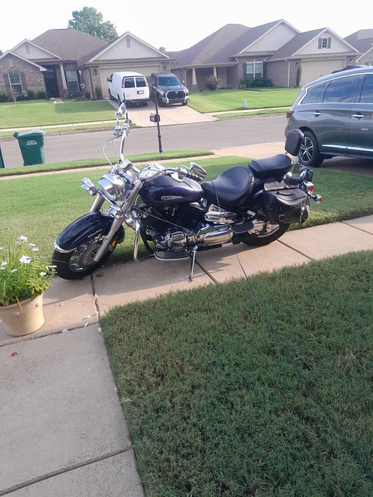 2001 Yamaha Dragstar