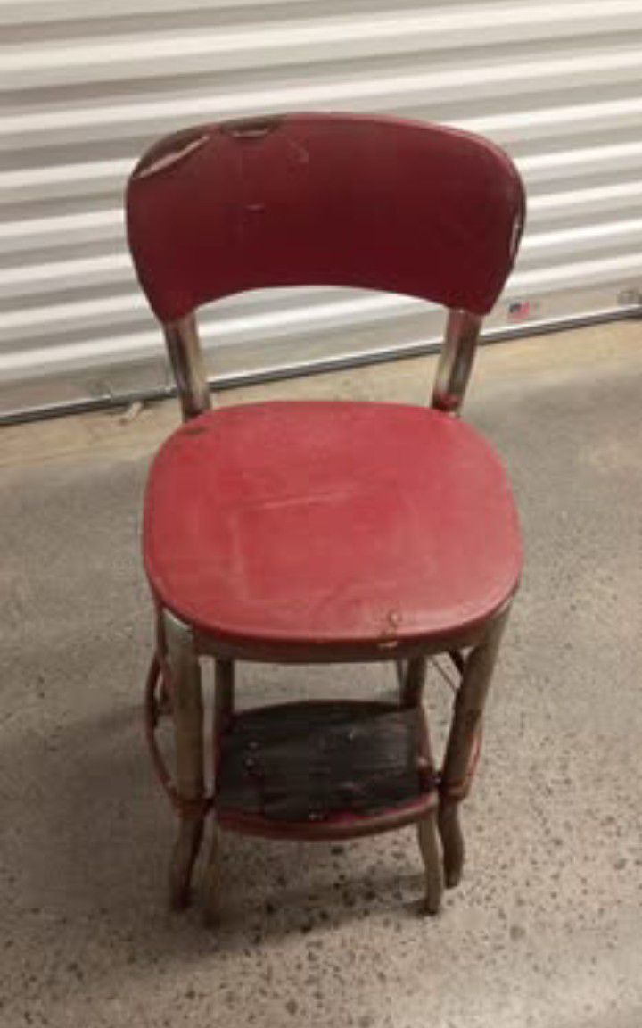 1950 cosco step stool