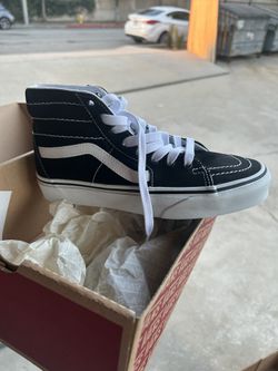 Vans High tops