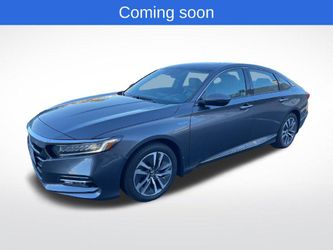 2018 Honda Accord Hybrid