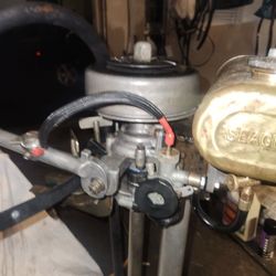 Out Board Engine 