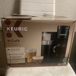 cappuccino Coffee Maker