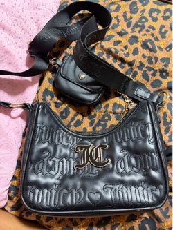 Juicy couture purse
