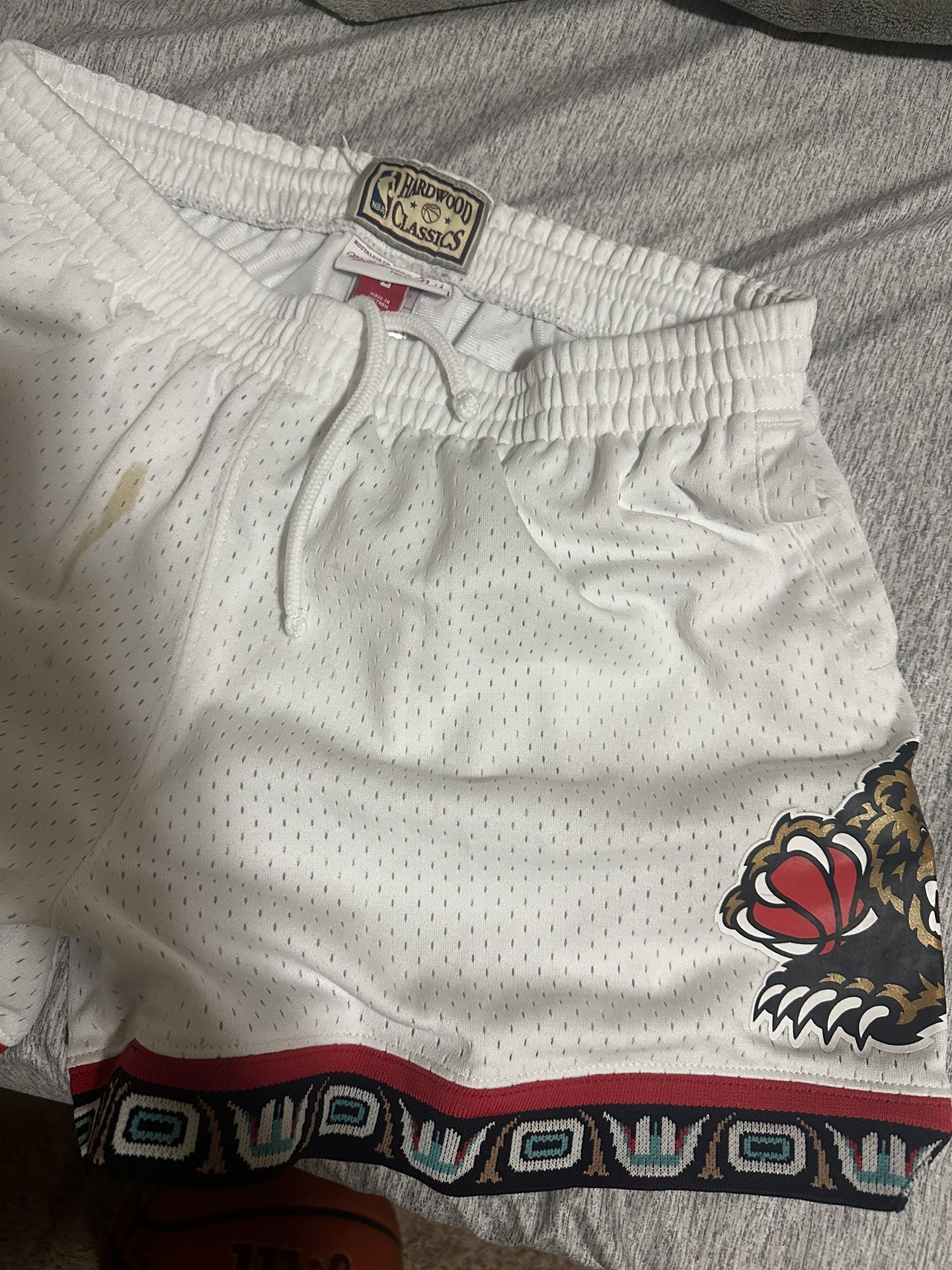 Hardwood Classic Shorts