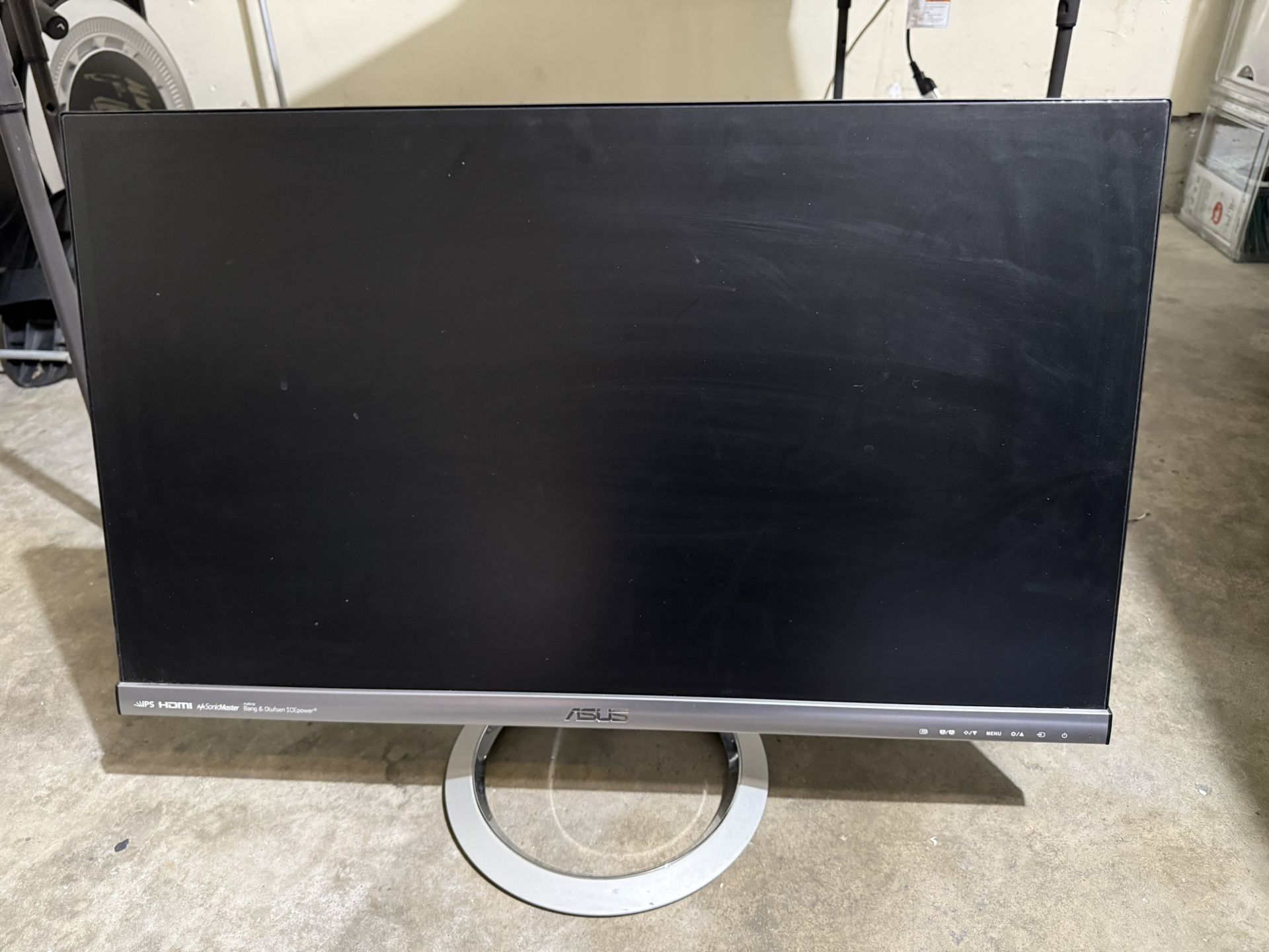 ASUS MX279H - 27 inches Full HD