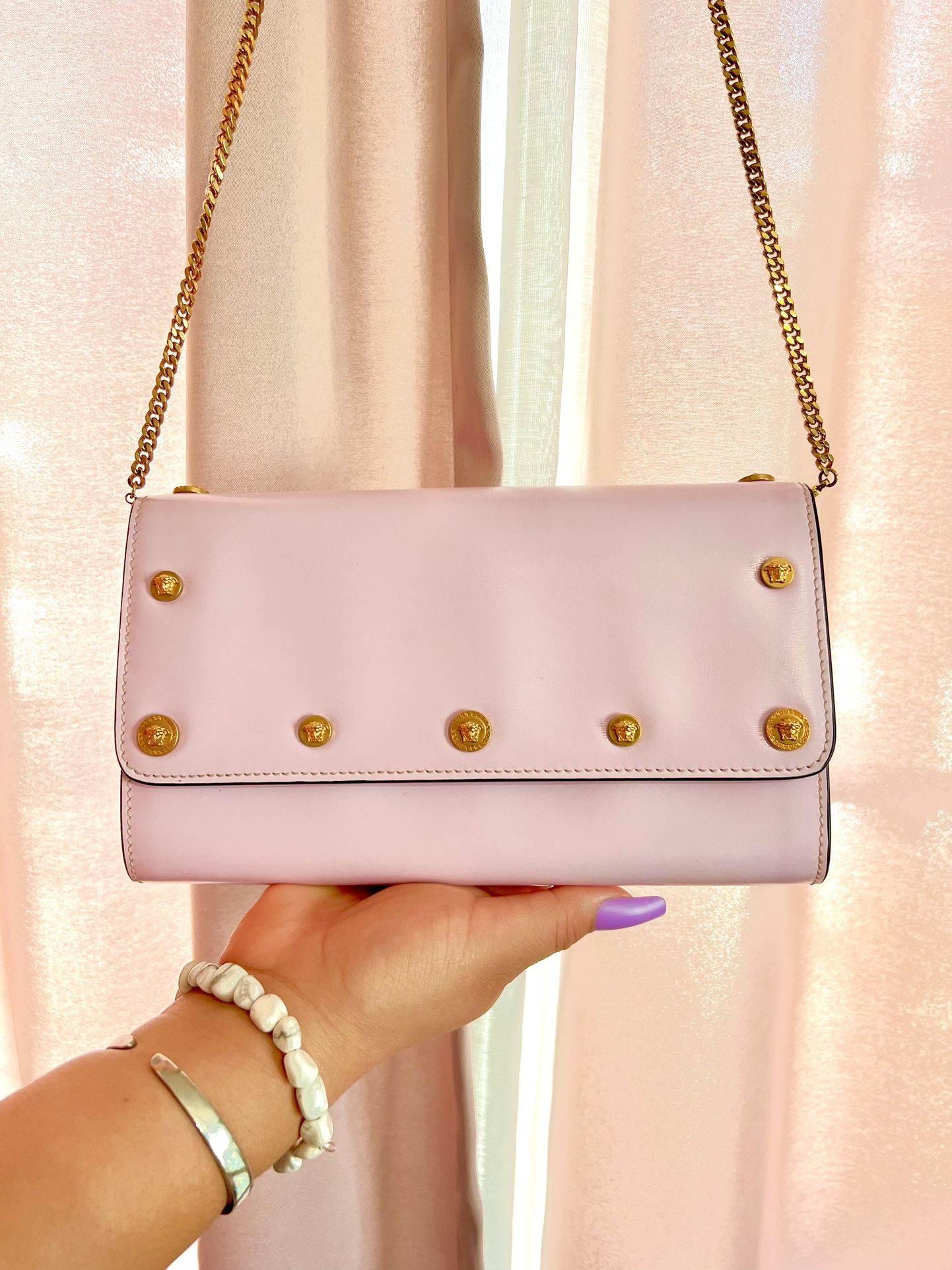 Versace Shoulder Bag