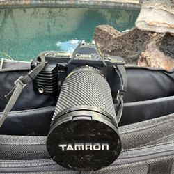 Canon T70 Camera