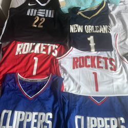 NBA Jersey Bulk Men’s $50